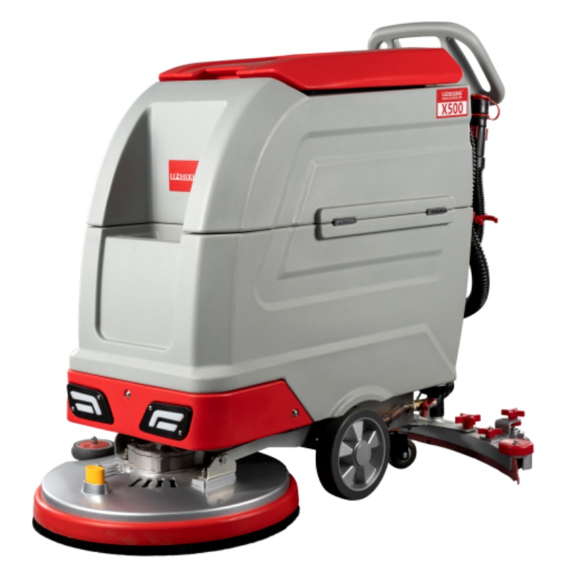 昌吉坦洁手推式洗地机X530/X530B